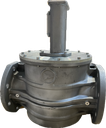 ELECTROVANNE RM BRIDE DN150 N.F. <550MB IP65 230V ENTRAXE 441.5