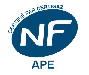 BOUCHON MONOBLOC D40 F/F NF136 - 8036211 BF040 §