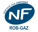 ROBINET D ARRET CAL50 500MB M/M JPG 2" 1/4/ RAC50/60 POIGNEE NF078 ROC065