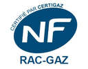 RACCORD 3P CAL32 F1"1/4 AC42.4 NF540 (NF RAC-GAZ) RAC363