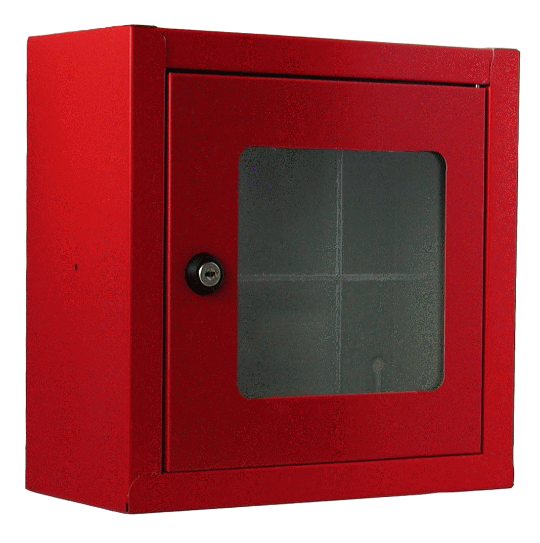 BSVD 600X600X300 VIDE ROUGE POUR VANNE CALIBRE 65/80 / BSV663 §