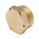 BOUCHON M. 16/40 6 PANS PLOMBABLE NF540 8245256