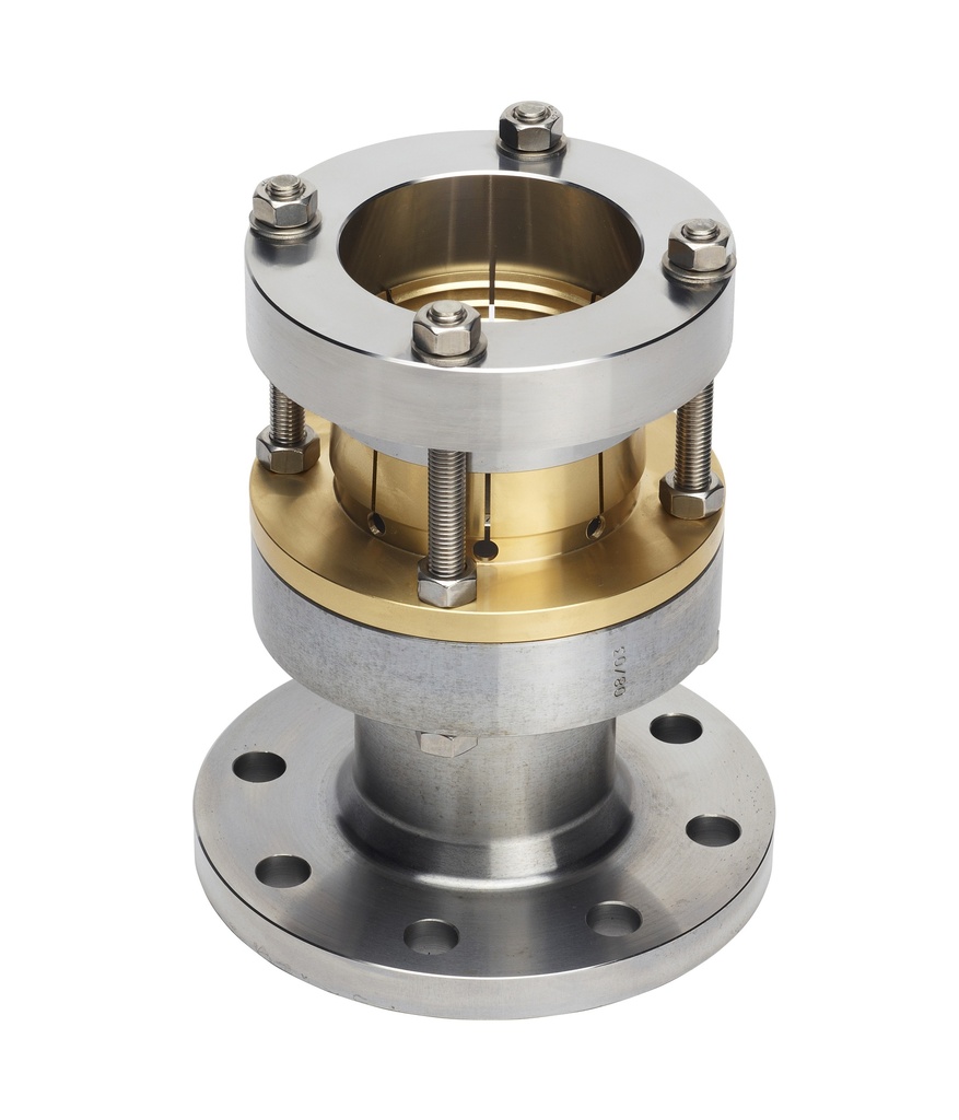 RACCORD MECANIQUE PE125 / A BRIDE DN100 NF136 8236409 RAC034