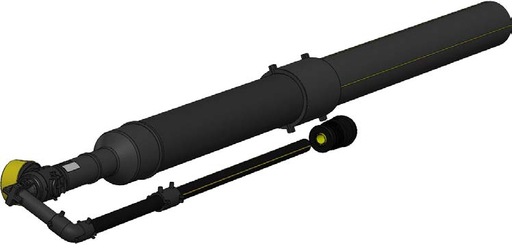 PURGE PE 40/32 GAZ 8540003 PURGEPE040032