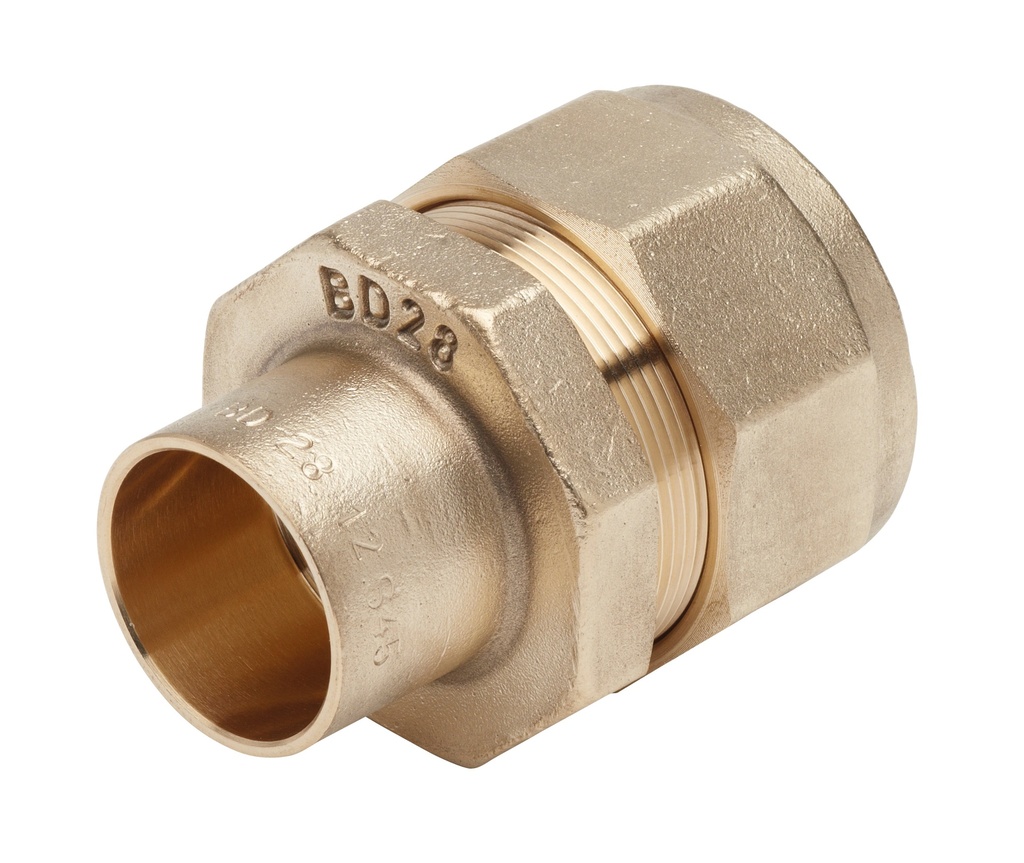 RACCORD SERRAGE MECANIQUE DN25 / PE32 / CU28 NF136 8236305 RAC012 §