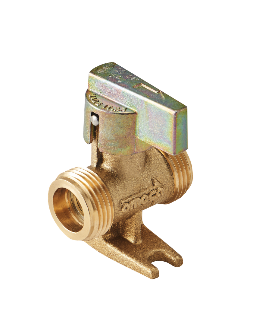 ROBINET 1/4 TOUR INSTAL.INTERIEURE 20B M 20X150 / M 20X150 NF115 ROB400