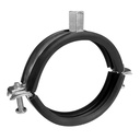 COLLIER ISOPHONIQUE SERIE LOURDE 32/35 M8/M10 Ø CU35  AC33,7  26/34  1'' §