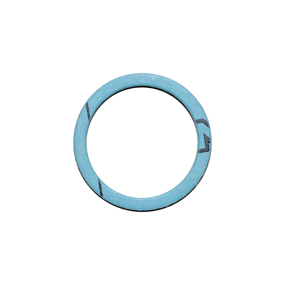 JOINT PLAT GAZ FIBRE SYNTHETIQUE-ELASTOMERE JPG20 1'' Ø30X22,4X2MM TESNIT BAU NF078 8274048 JOI113 §