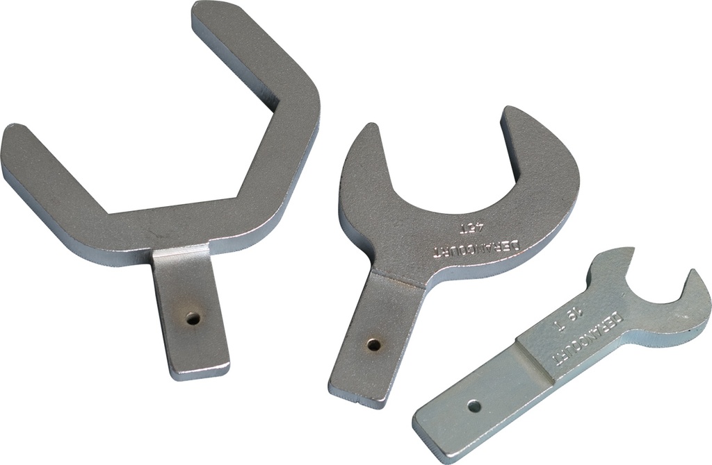 FOURCHE 45 CLE DYNAMO 30° NON ISOLEE 0765923