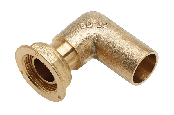 RACCORD 90° COMPTEUR ECROU 6/20 CU22 AVEC JOINT NF540 8234052 COU103