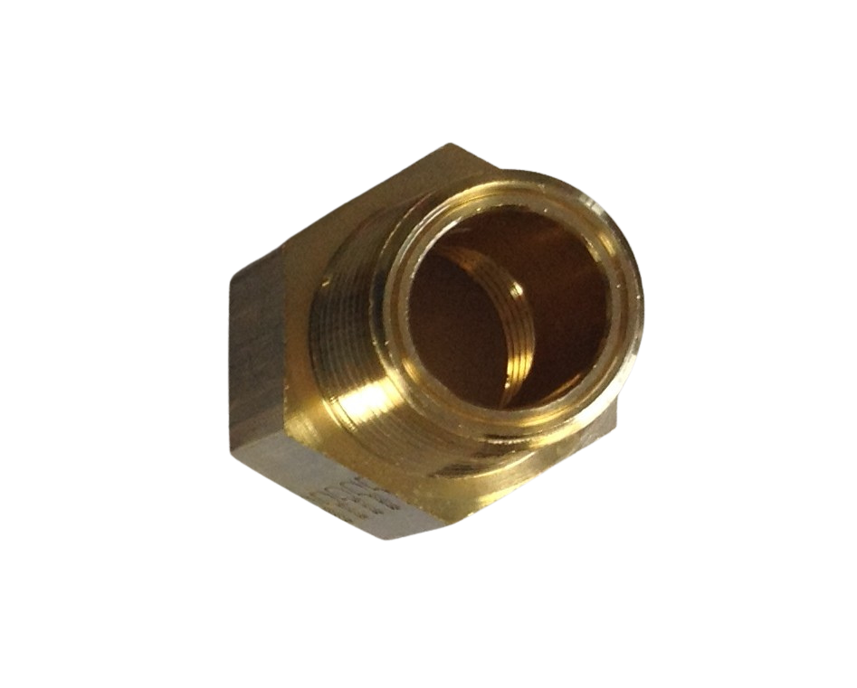 RACCORD M 3/4" NPT F 3/4" BSP CONIQUE POUR IMPULSION DETENTE CSB RAC924