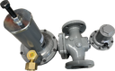 REGULATEUR CSB654 VSX8 MAXI SEUL PMAX 20B 1.5B BRIDES DN50 PN20 ENTRAXE 254mm 1.05-2.7B *