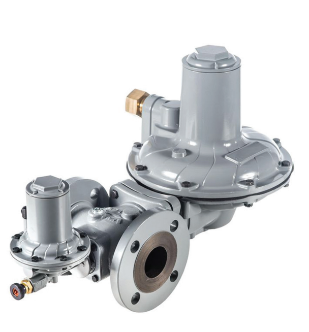 REGULATEUR CSB754 VSX8 MAXI SEUL PMAX 20B 1.5B BRIDES DN50 PN20 1.05-2.7B ENT. 254MM *