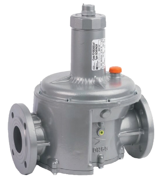 DETENDEUR FILTRE DN80 300/148MBAR 320 M3/H [71-148] F/F BRIDE DN80 E=430 NF404