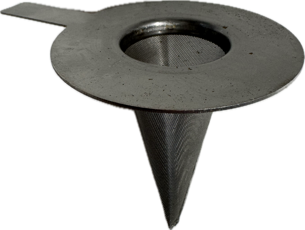 CÔNE DE FILTRATION DN150 POUR QUANTOMETRE MZ / COMPTEUR DELTA ET FLUXI FIL005