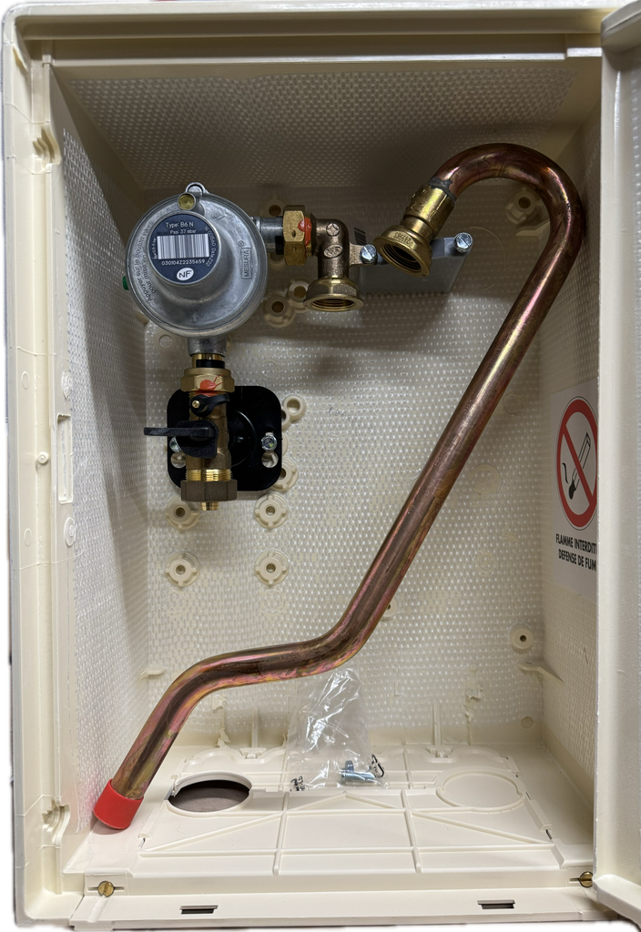 COFFRET S2400 DET/COMPT 6M3/H 4B/37MB B6N PE20/CU22 SANS G4 5231PR 8504012