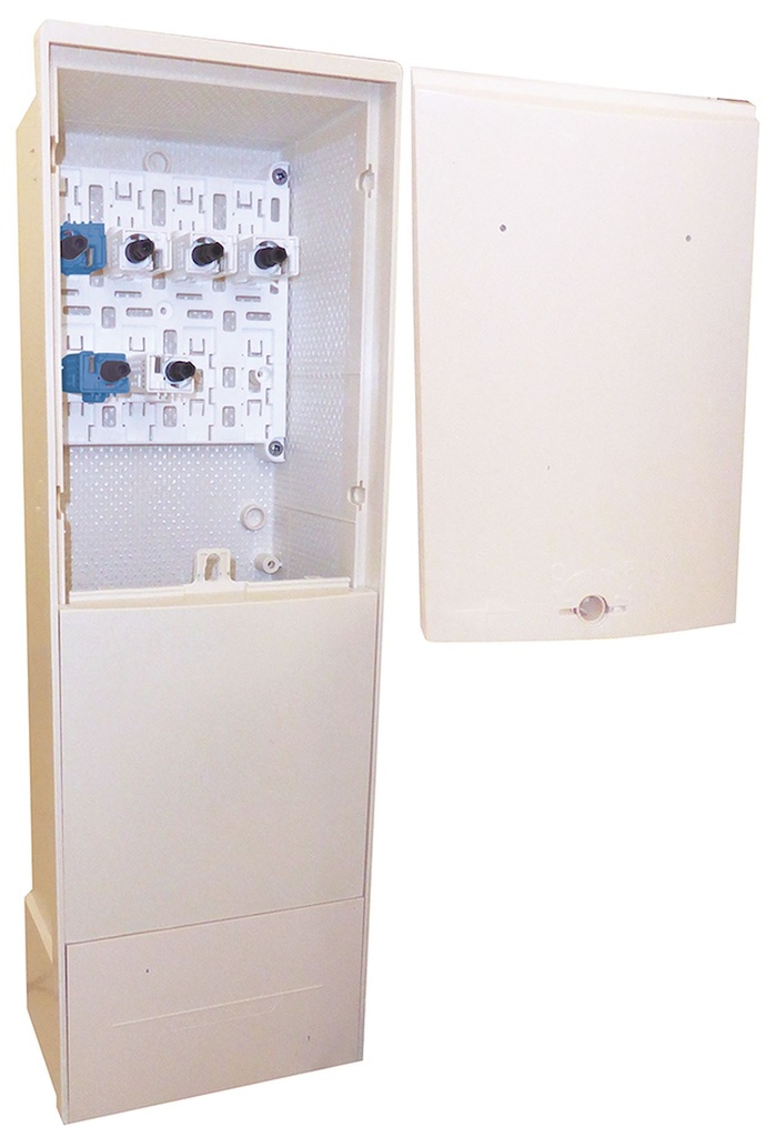 BORNE CIBE MONO A4D2 60A REGIES *