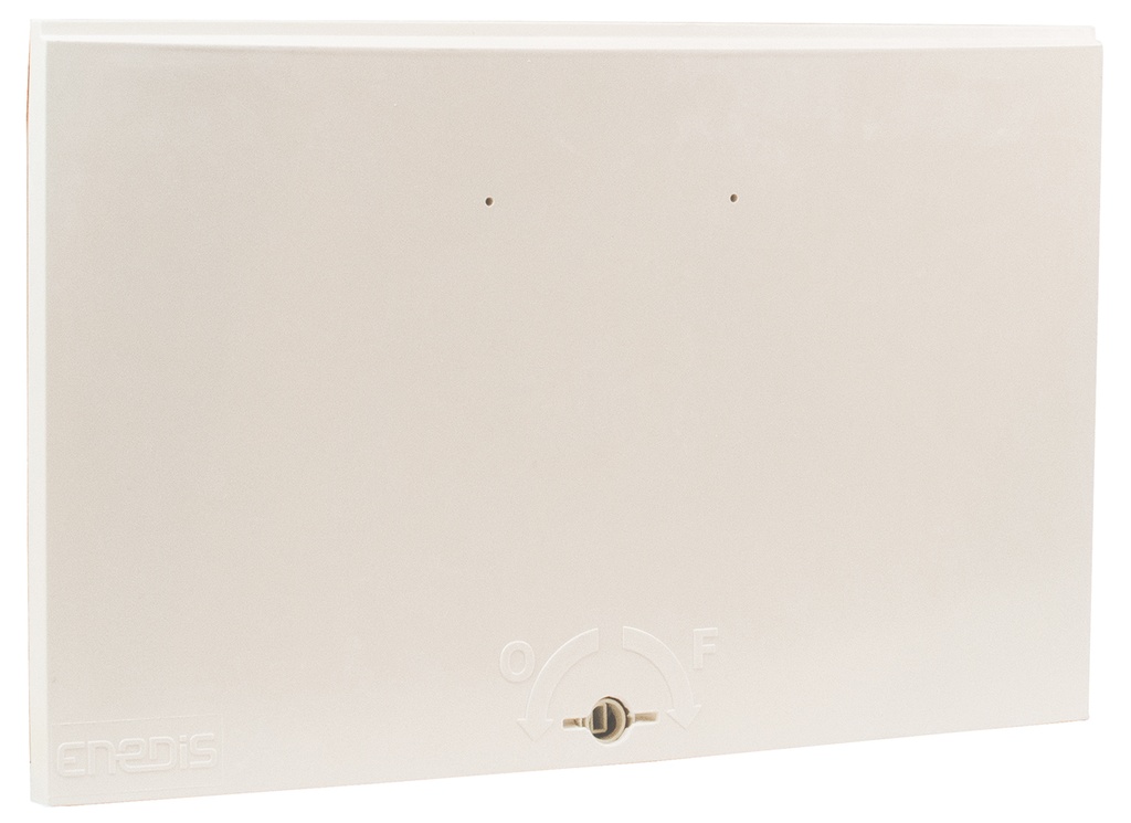 PANNEAU CGV SERRURE RECTANGLE