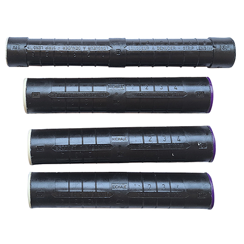 TROUSSE MANCHONS EJPT 15070/7054,6 PHASES + NEUTRE 6722680 *