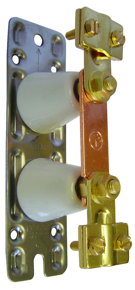 BARRETE DE COUPURE DE TERRE HAUTE