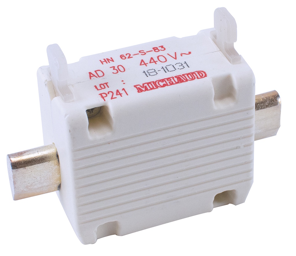 CARTOUCHE FUSIBLE T00 AD30 6943516 *