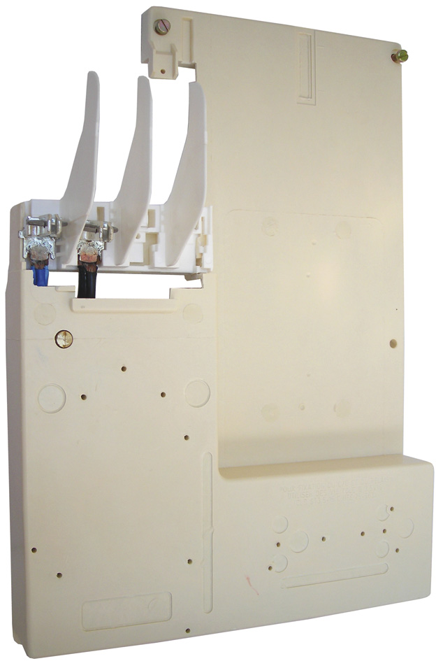 PANNEAU AMOVIBLE S20 MONO TRI CABLE MONO 6980319 *