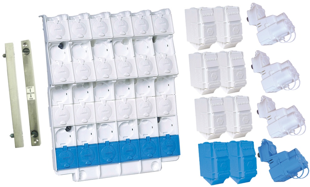 KIT REMIC 300 SUBSTITUTION GFC S25 6770501 *