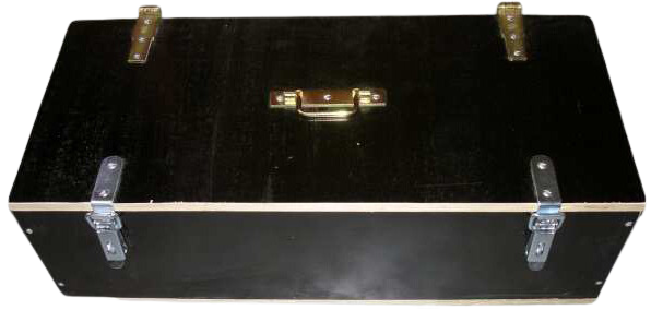 CAISSE POMPE A GRAISSE D400 L830 X H330 X LARG.230/ CT15 §