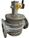 ELECTROVANNE RM BRIDE DN150 N.F. <550MB IP65 230V ENTRAXE 441.5