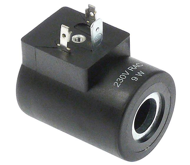 BOBINE POUR ELV RM N.F. DN65, DN80, DN100 12VCC 16W
