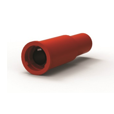 FICHE CYLINDRIQ FEMEL 4MM ROUG