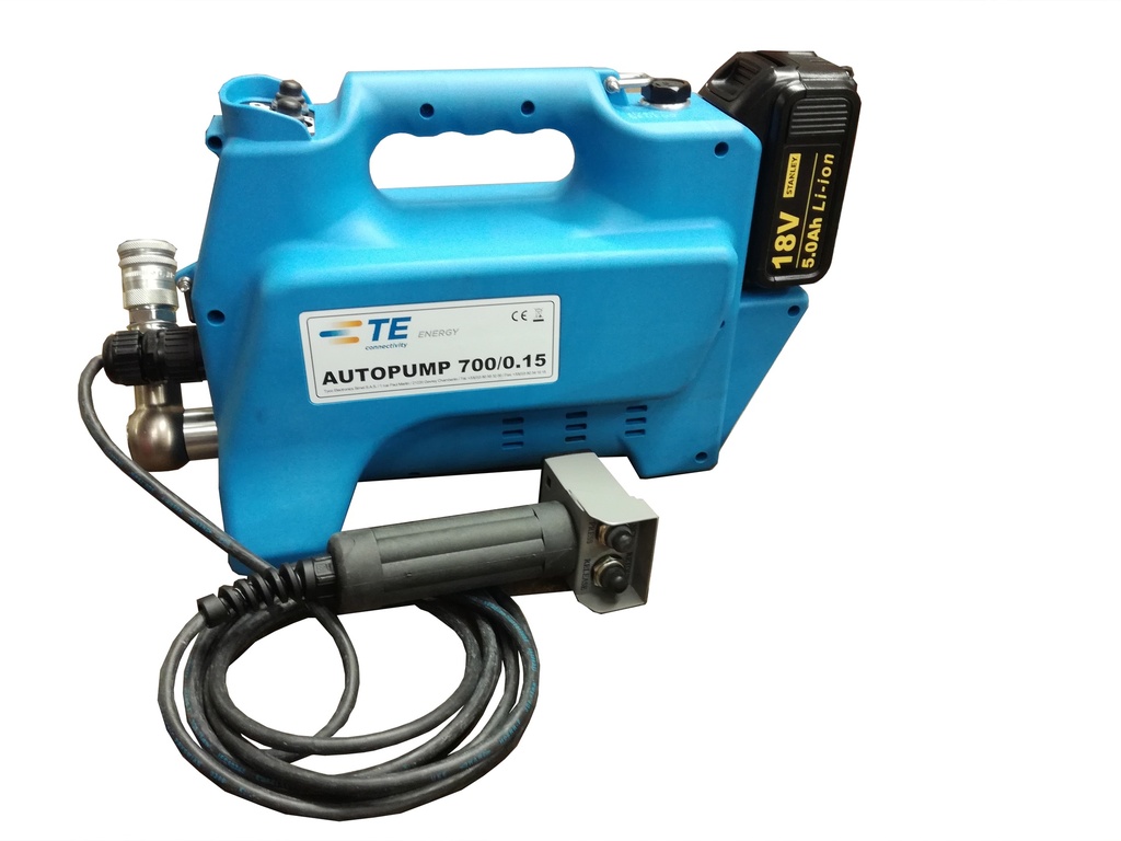 POMPE HYDRAULIQUE SEMIE AUTOMATIQUE AUTOPUMP 700/0,15+HP3M+B