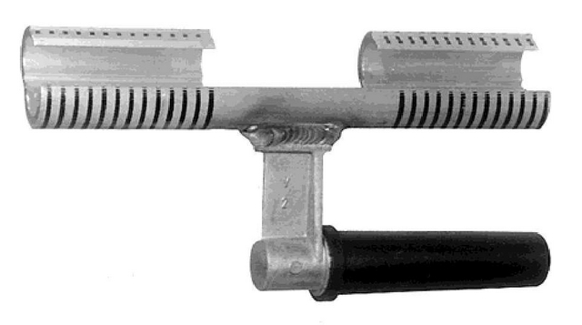 RACCORD DE DERIVATION A BROCHE RDB 75 6721305