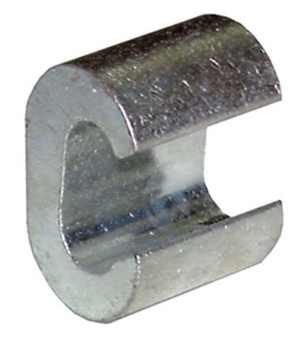 CONNECTEUR EN C ETAME C25 E 6708725 (CONDITIONNES PAR 100)