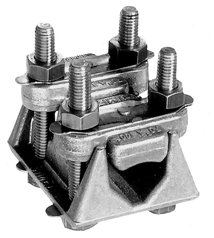 CONNECTEURS A SERRAGE MECANIQUE PLOT TRANSFO CP 300 A DBLE 630 6735088