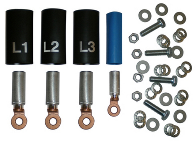 TROUSSE DE RACCORDEMENT TUR 95/50 3X95+50 + BOULON 6982010