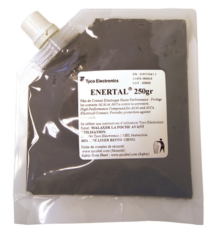 POCHE GRAISSE ENERTAL 250 GRS