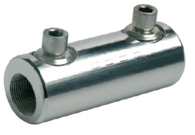 MANCHON DE JONCTION A VIS AUTOCASSANTE HEL 35 A 150 MM²