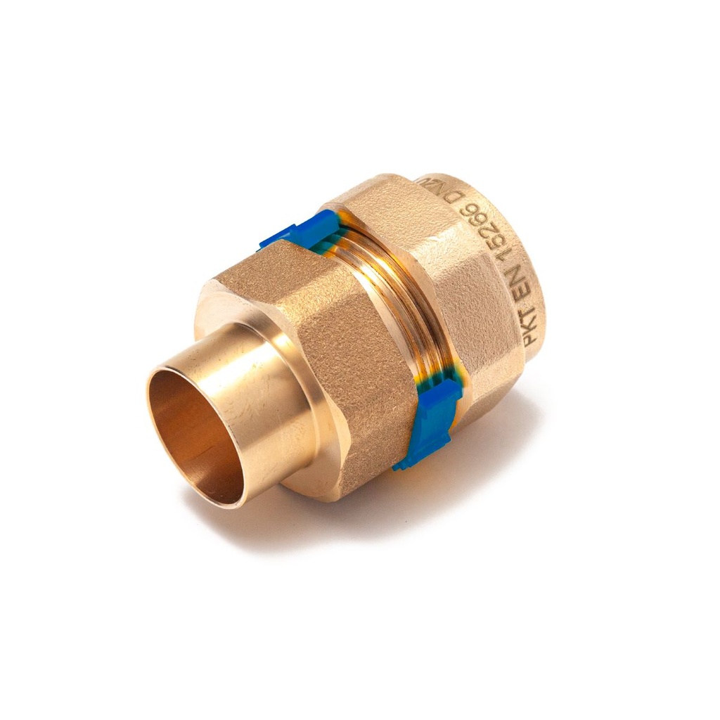 RACCORD A BRASER DN25*22*1