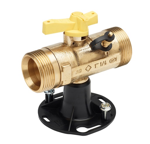 [BAN09114315] ROBINET E MANIV/AV.SOCLE VM CAL.15 AVEC PRISE D'ESSAI NF078 8403125 ROV111