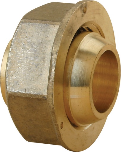 [CHU0315-003] RACCORD 2P CAL15 JSC CU18 8234503 NF540 (NF RAC-GAZ) RAC202