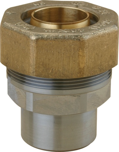 [CHU1100-007] RACCORD SERRAGE MECANIQUE PE32 / AC33.7 NF136 8236107 RAC023