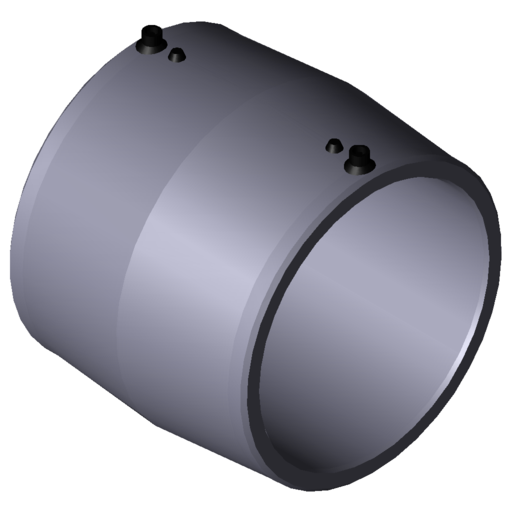 [GFI753911914] MANCHON PEHD D110 ELECTOSOUDABLE MONOFIL S/B SDR11 PE100 8023221 MM110SB §