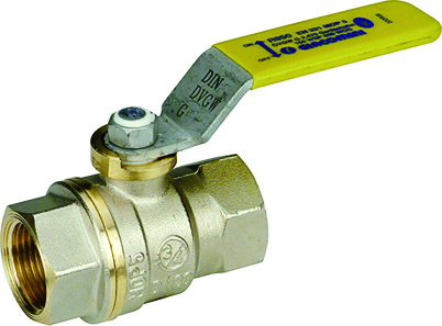 [GIAR950X008] ROBINET TOURNANT SPHERIQUE GAZ F/F 2" PASSAGE TOTAL / 5 BAR NF078 ROB565 §