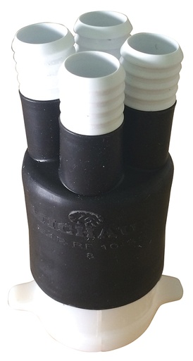 [MICHC101] EXTREMITE ETANCHEITE E4R RF 10-35 SILICONE 6798235 *