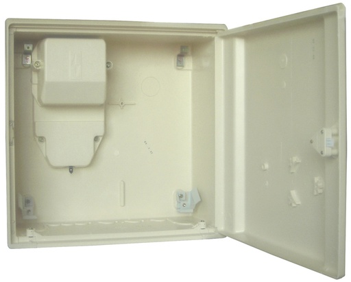 [MICN025] COFFRET S15 90A EDF IVOIRE SIGLE ECLAIR 6980068 *