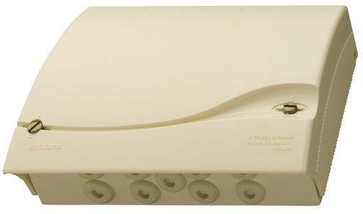 [MICP292] BOITIER EXTERIEUR BUS IVOIRE + P280 4449066