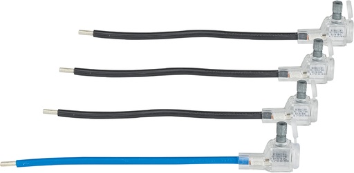 [MICP651] TROUSSE TR4 EBCP 6-35 / 16 (3 NOIRS +1 BLEU) L235