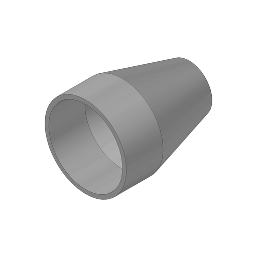 [REAC7733504] REDUCTION ACIER A SOUDER DN50/25 Ø60,3X3,6/33,7X3,2 7733504 §