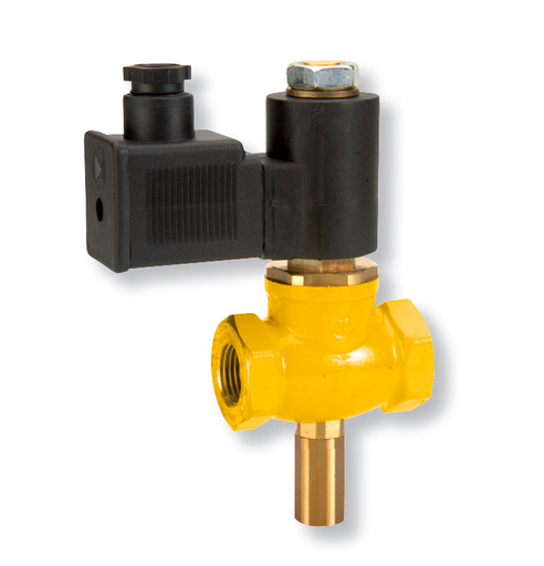 [TECVR600] ELECTROVANNE RM 1/2" N.F. <500MB IP65 230V FDC ENTRAXE 60 ELV002